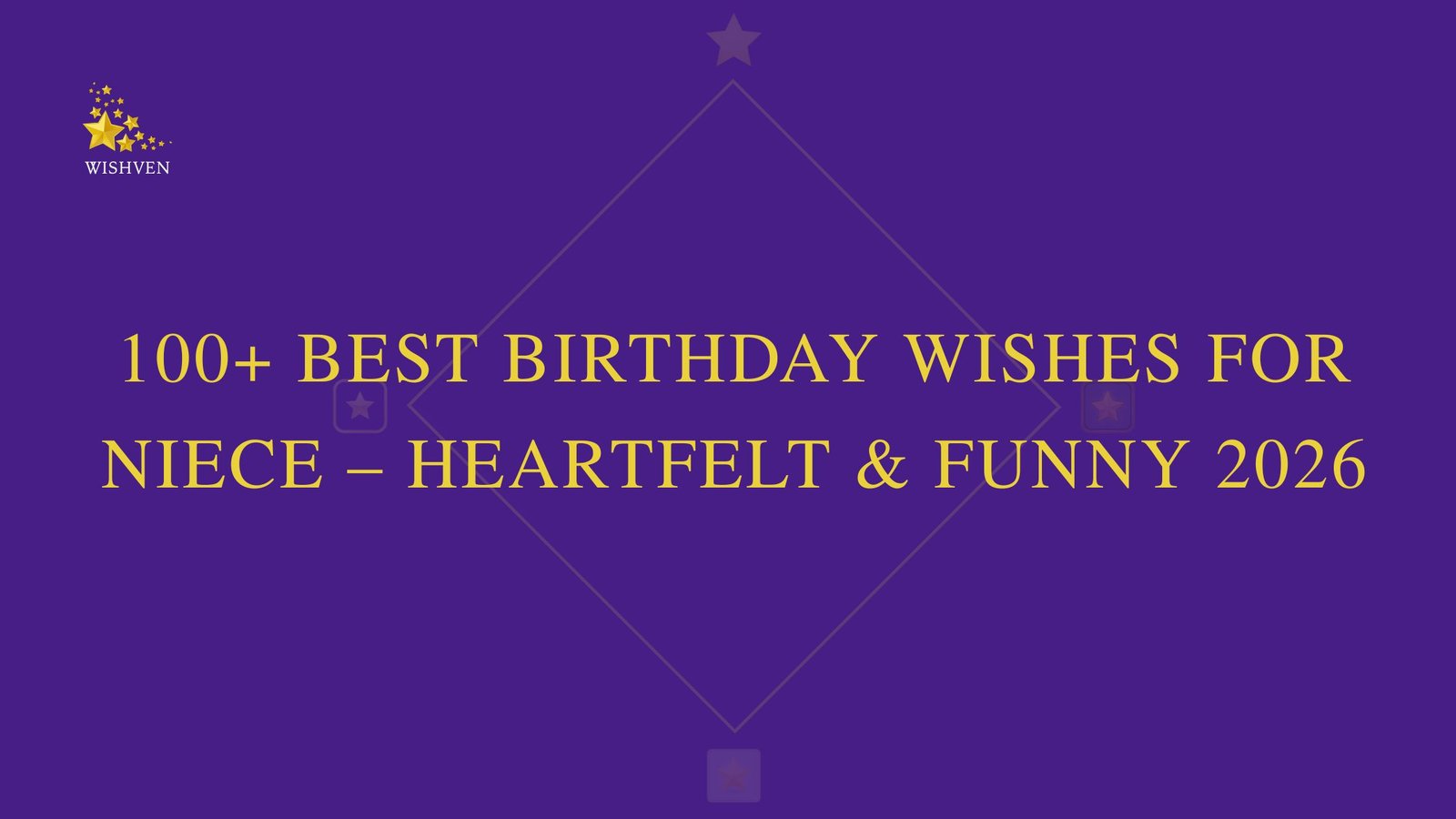 100+ Best Birthday Wishes for Niece