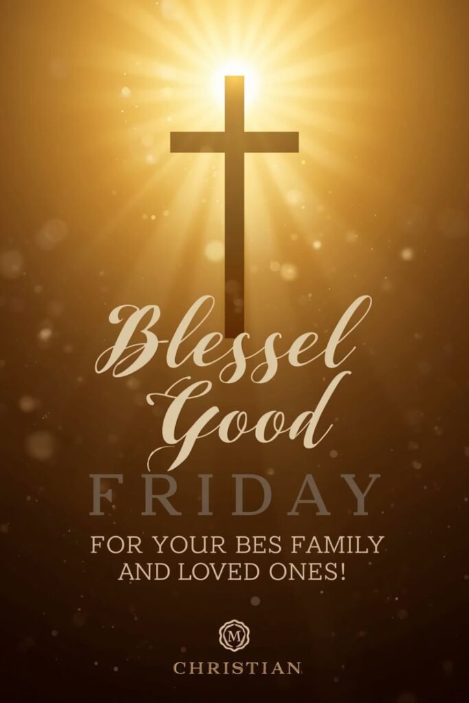 good friday wishes