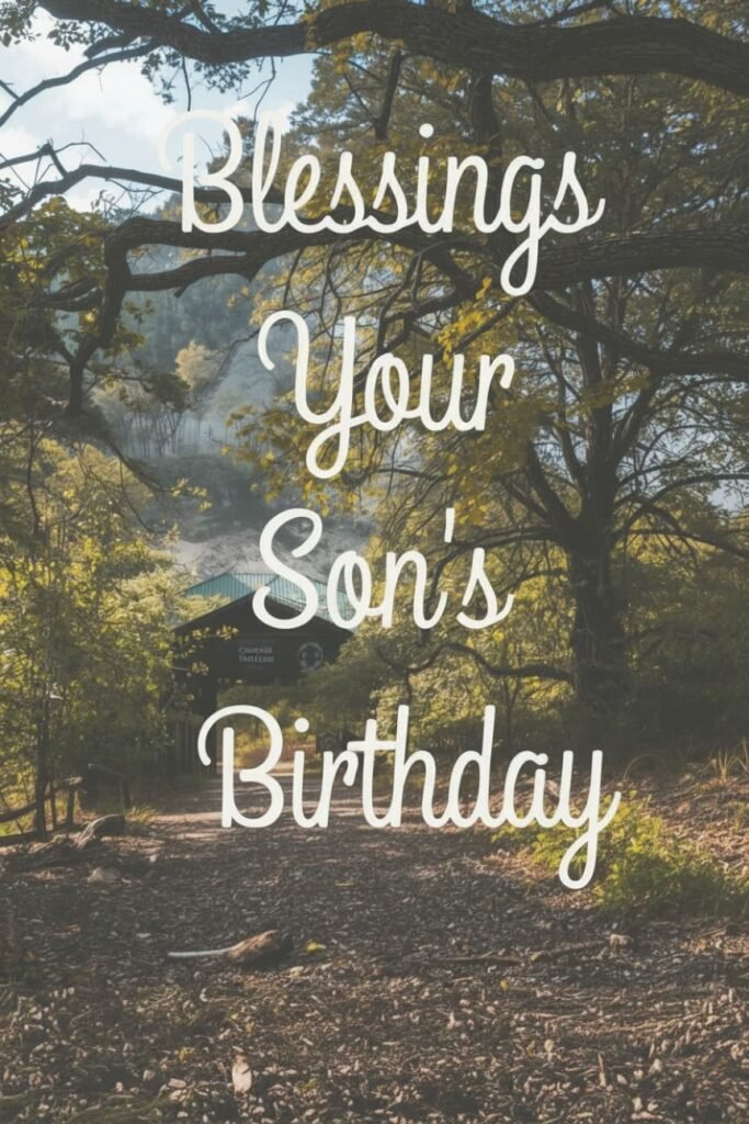 birthday wishes for son