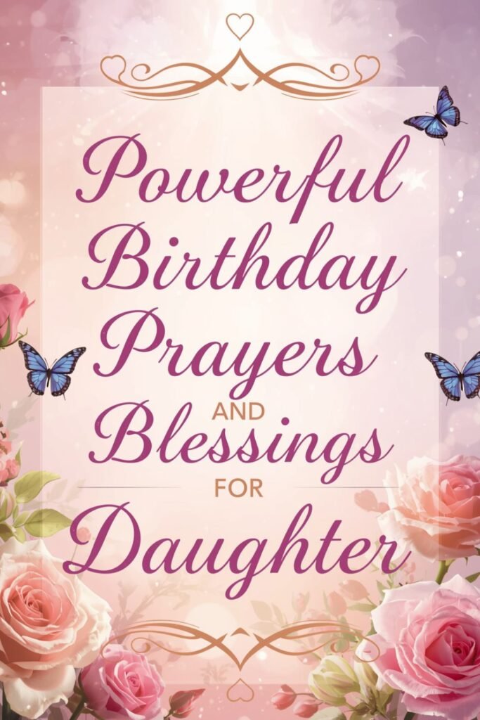 daughter birthday wishes in english