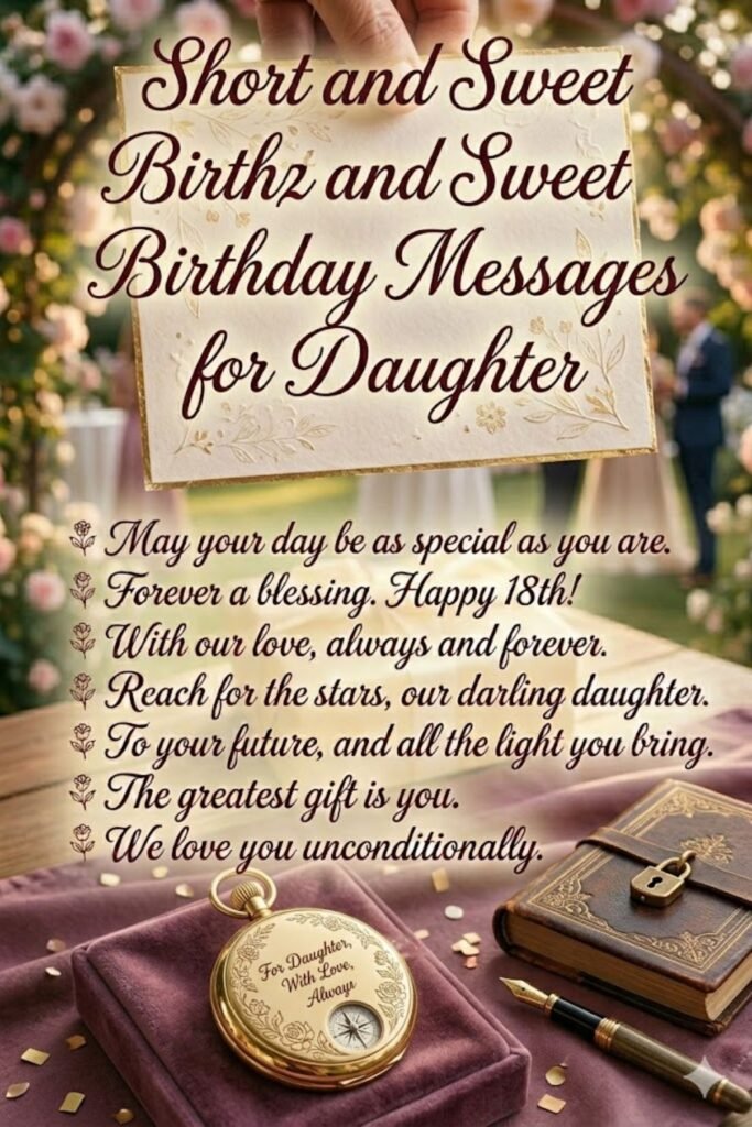 blessing birthday wishes for daughter
