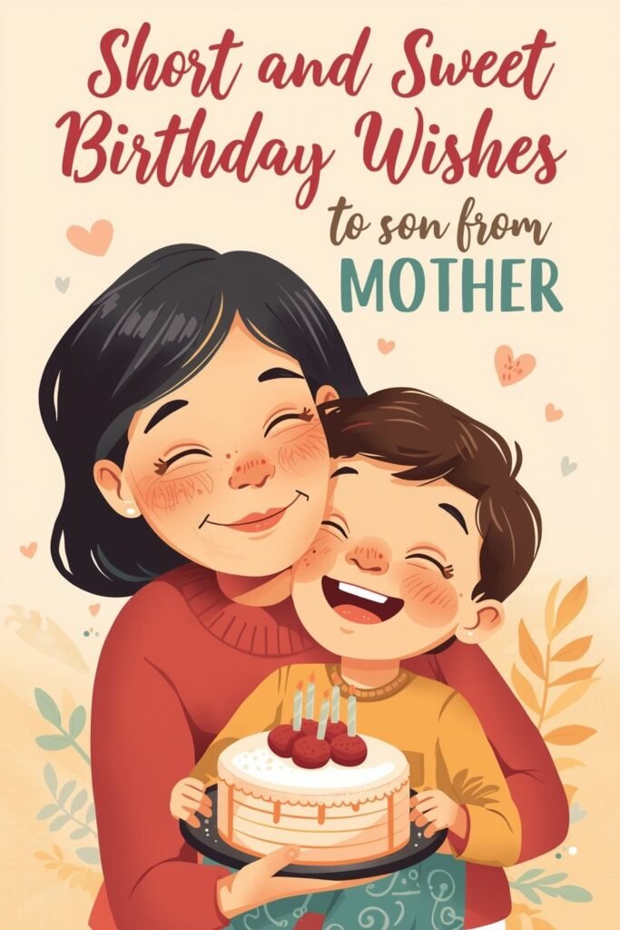 birthday wishes to son