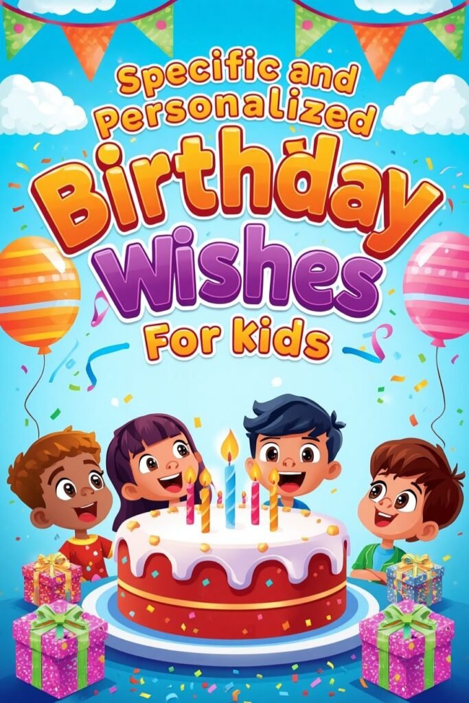 birthday wishes for kids