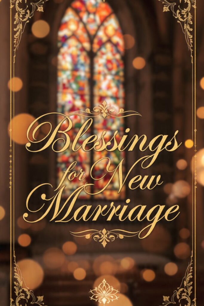 Blessings for a New Marriage