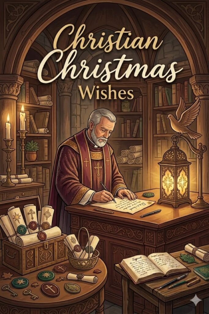 Christian Christmas Wishes