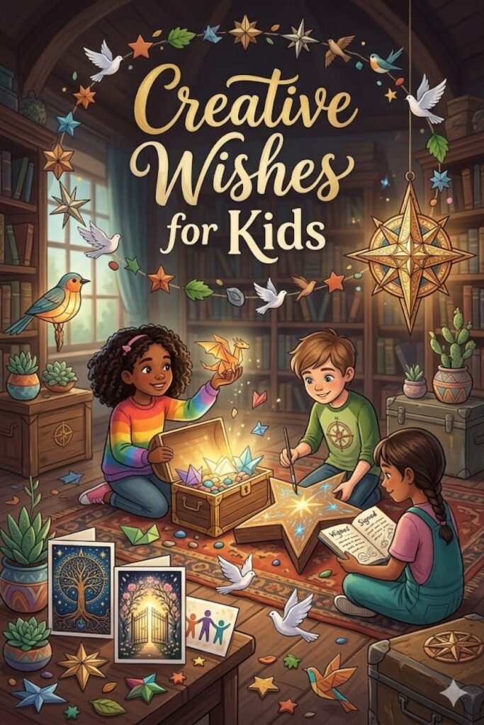 Creative Wishes for Kids