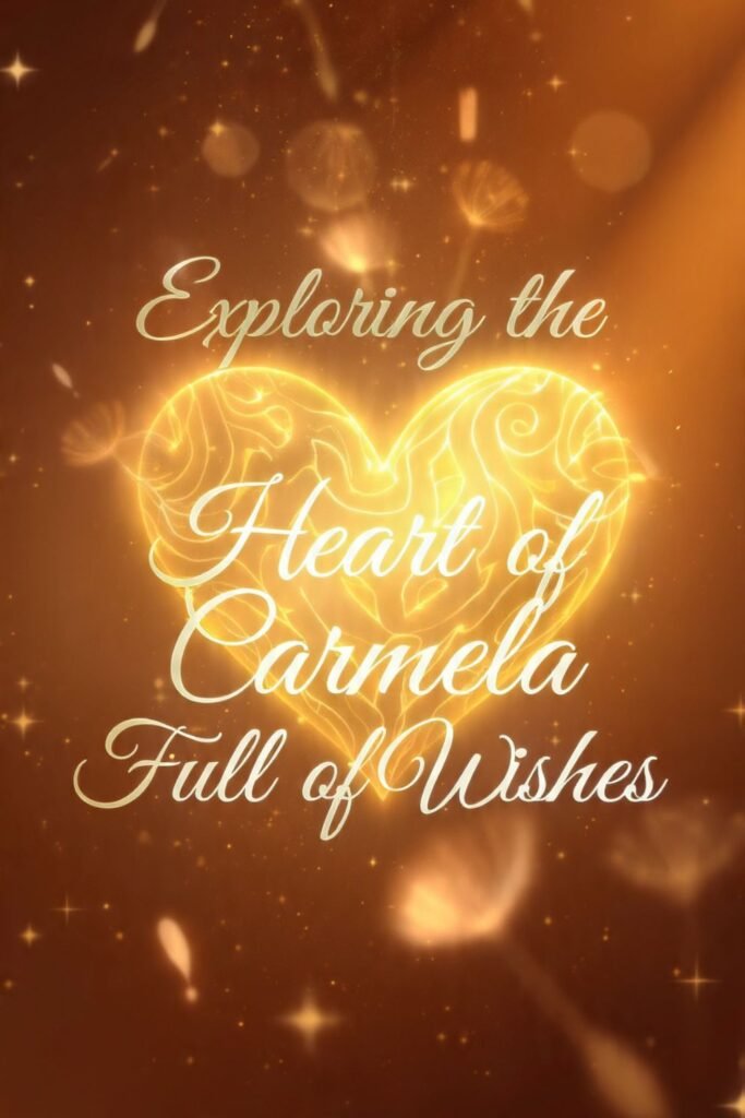 Exploring the Heart of Carmela Full of Wishes