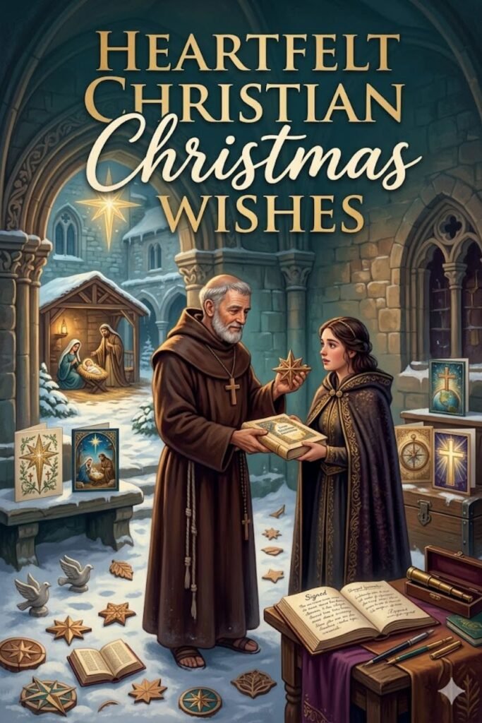 Heartfelt Christian Christmas Wishes