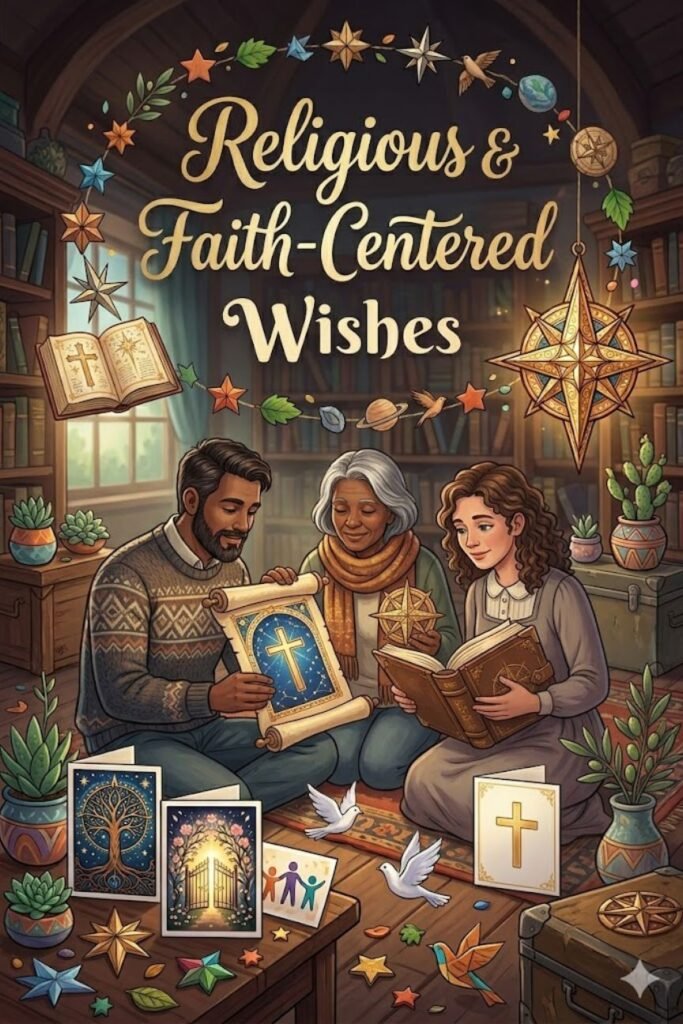 christmas and new year blessings