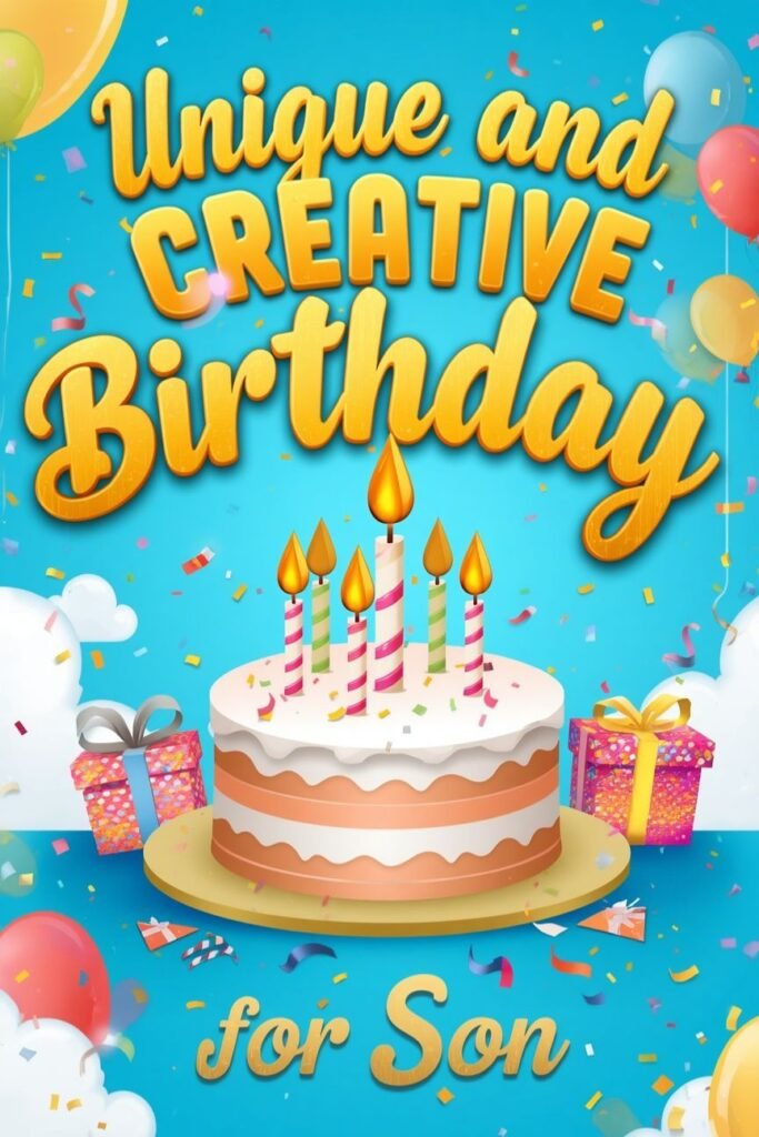 heartfelt birthday wishes for son from mother