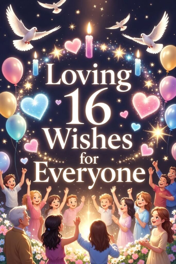 Encouraging Words for a Sweet Sixteen