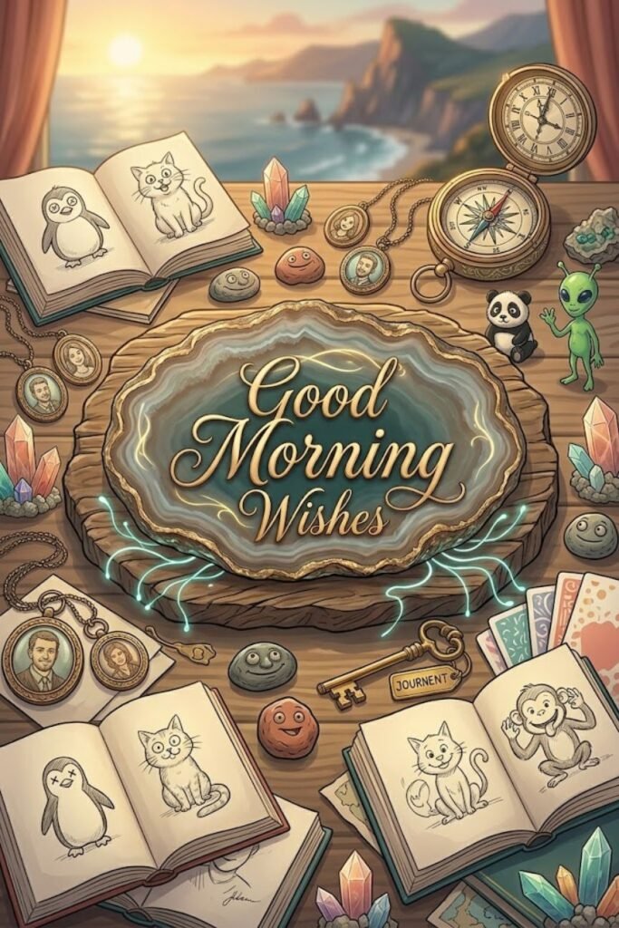 Good Morning Wishes