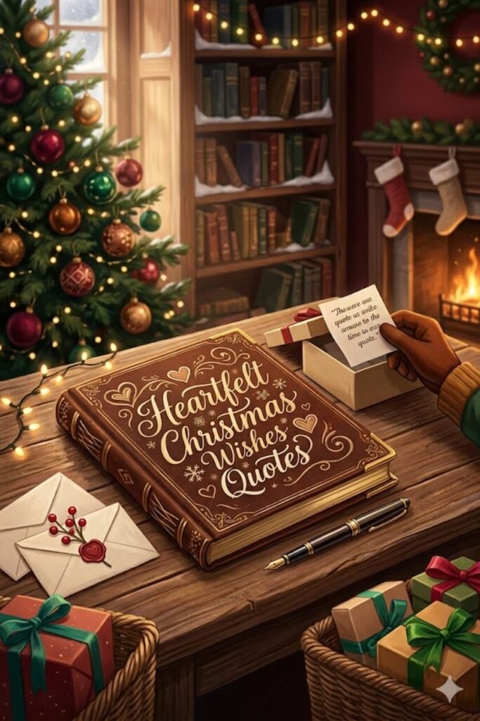Christmas Wishes Quotes