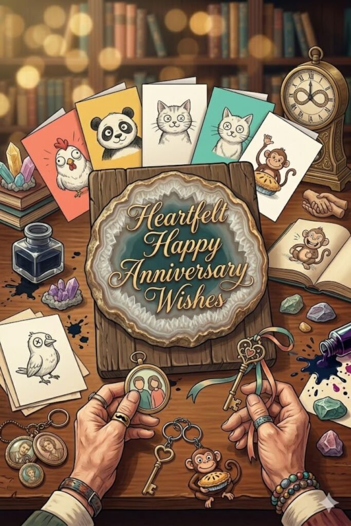 Happy Anniversary Wishes