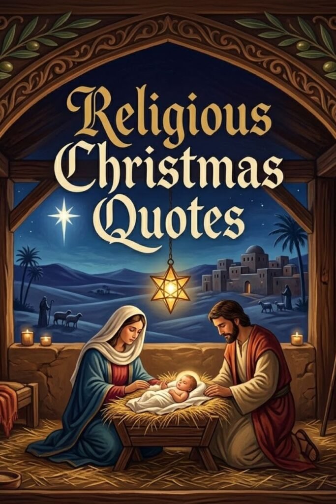 Religious Christmas Quotes