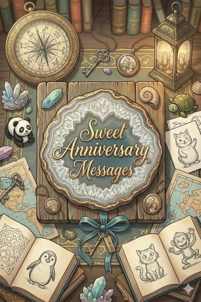 Sweet Anniversary Messages
