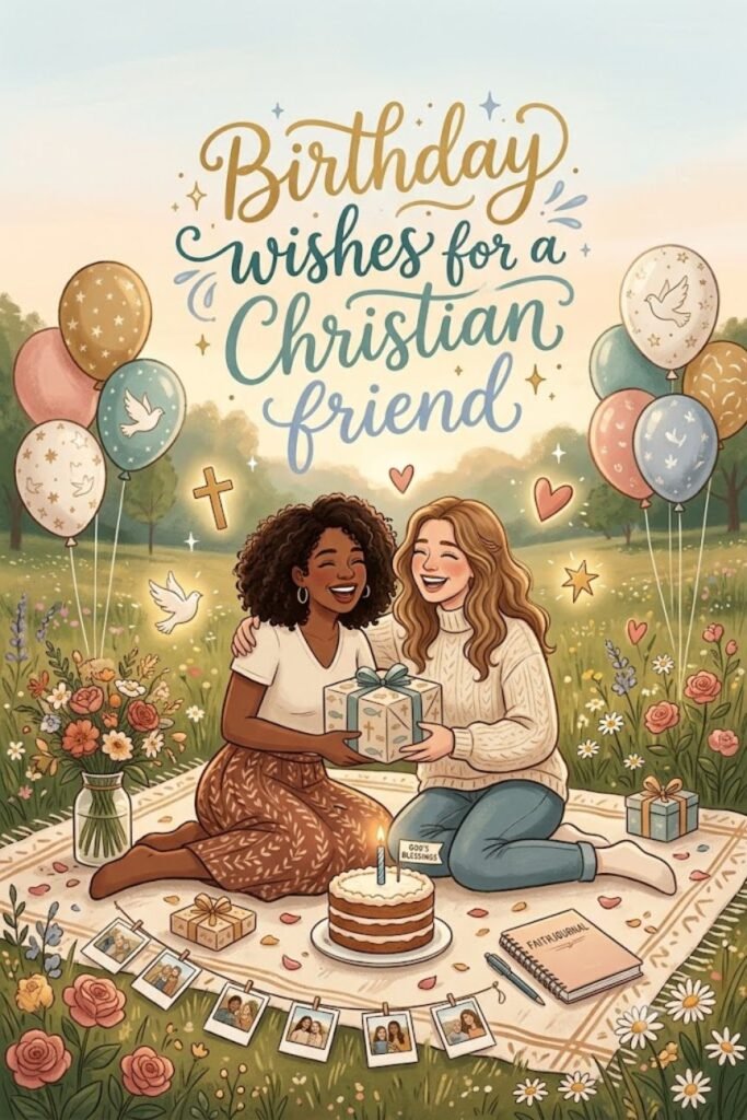 happy birthday wishes for a friend