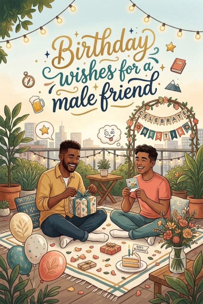 happy birthday wishes to a friend