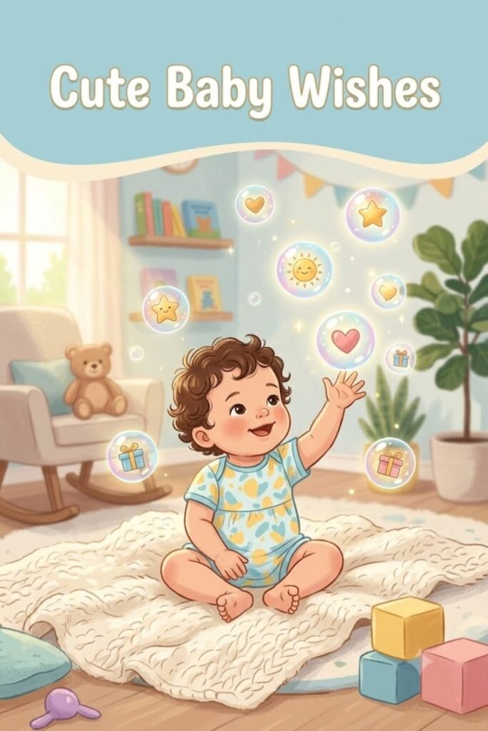 Cute Baby Wishes