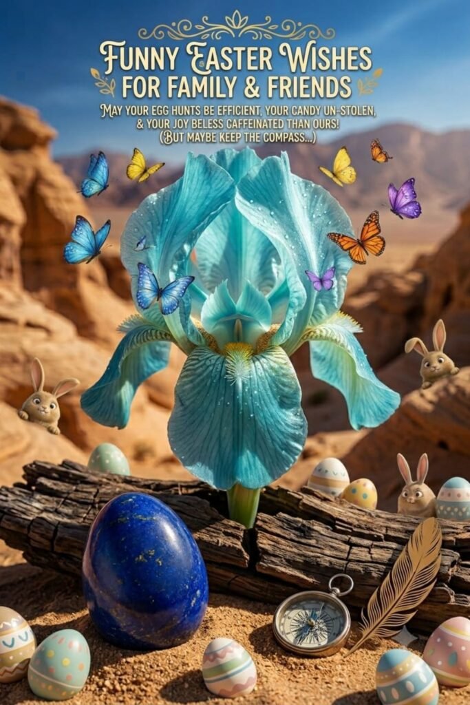 Funny Easter Wishes for Family and Friends