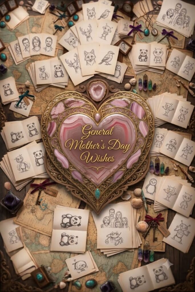 General Mother's Day Wishes