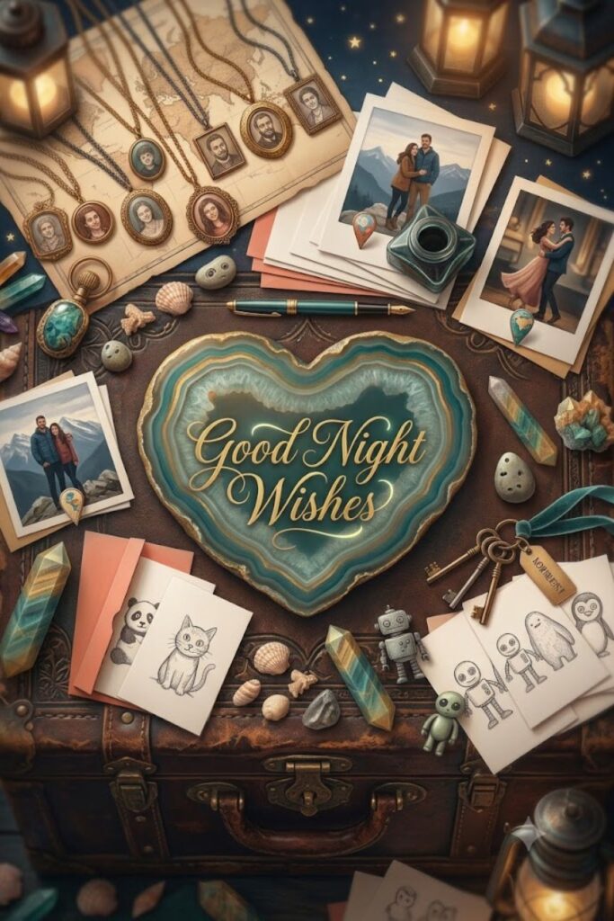 Good Night Wishes