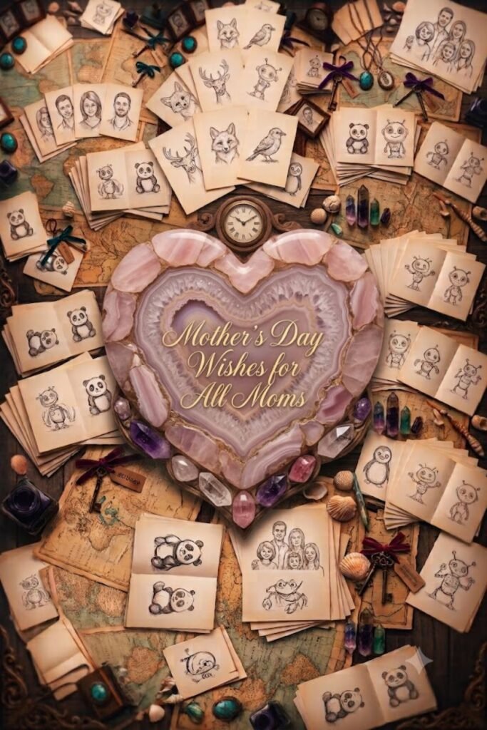 Mother's Day Wishes for All Moms