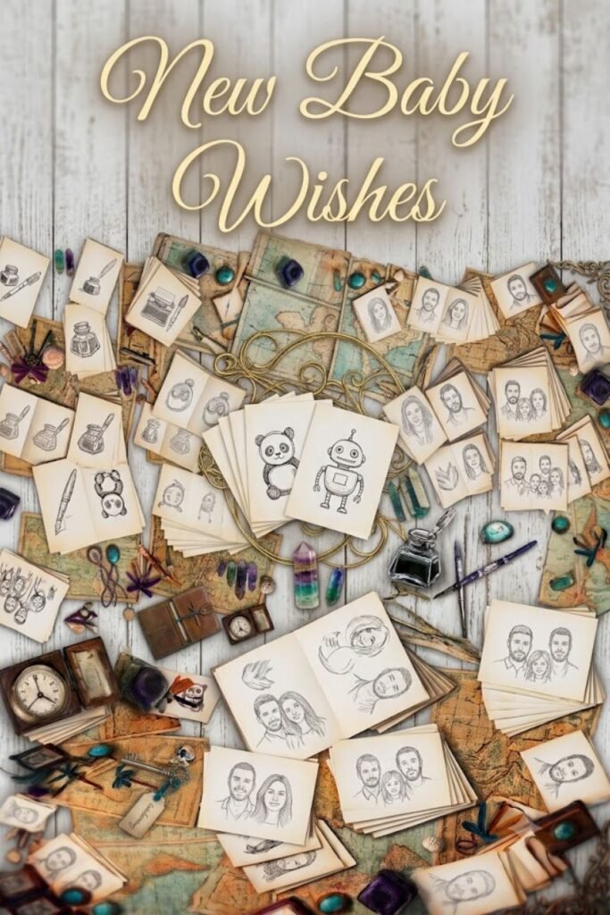 New Baby Wishes