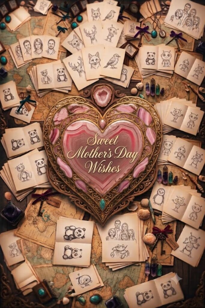 Sweet Mother's Day Wishes