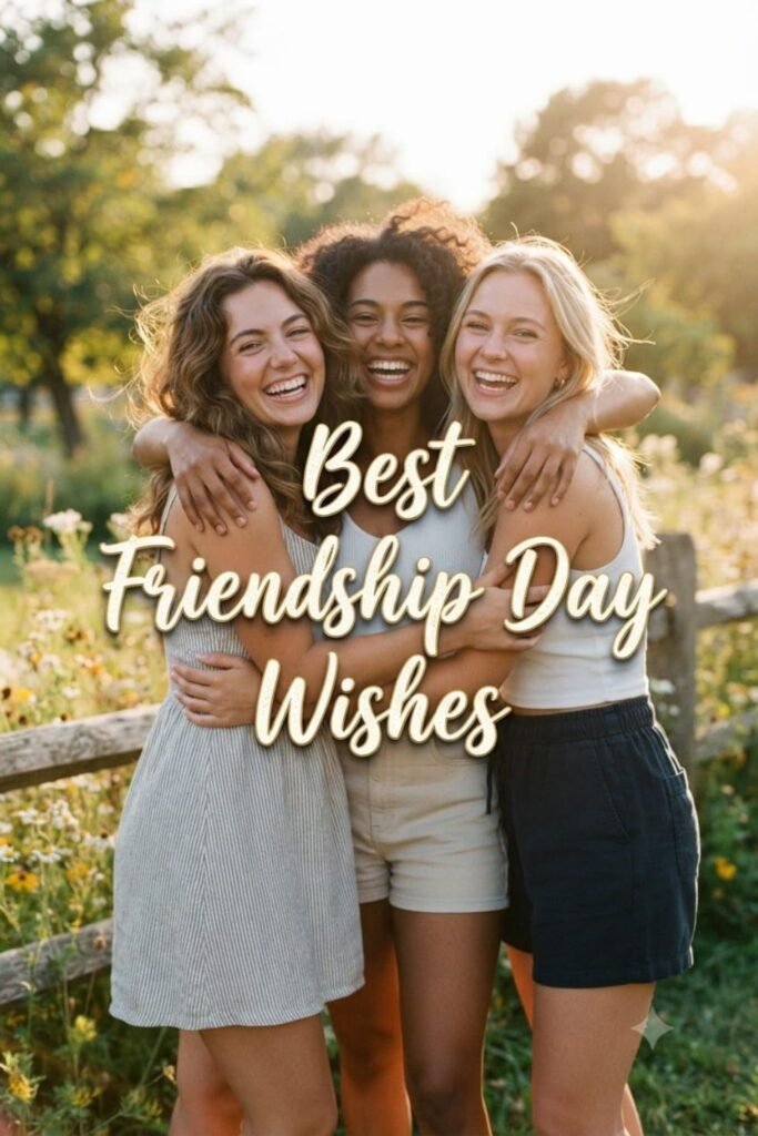 Best Friendship Day Wishes