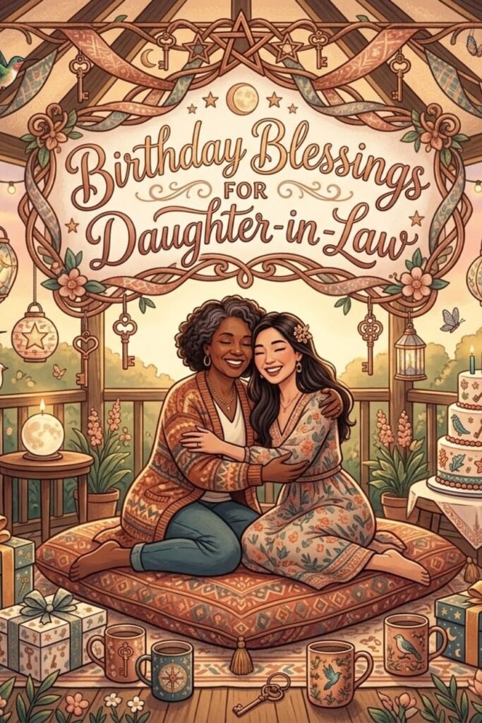 heartfelt happy birthday daughter in law