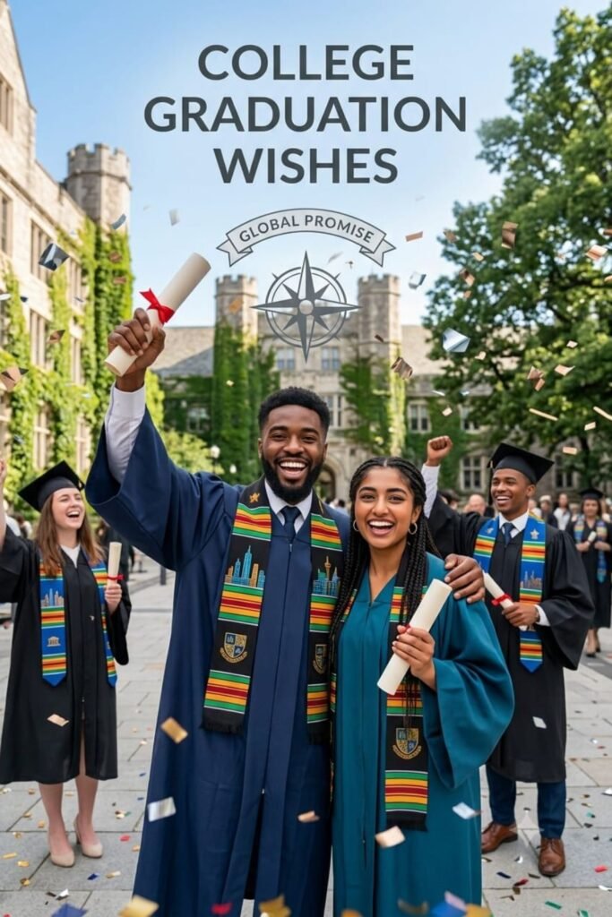 College Graduation Wishes