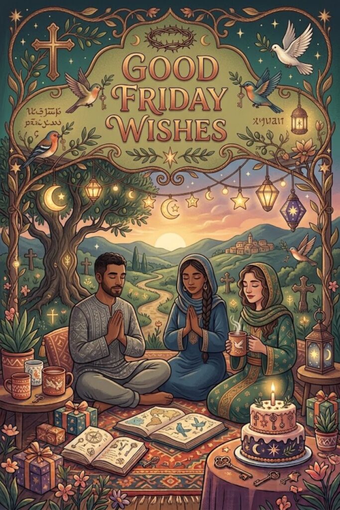 Good Friday Wishes