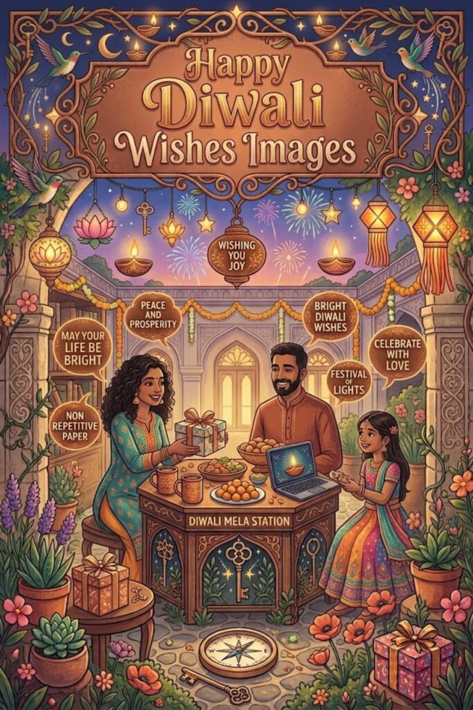 Diwali Wishes Images