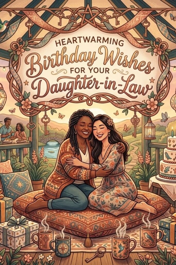 daughter in law birthday wishes