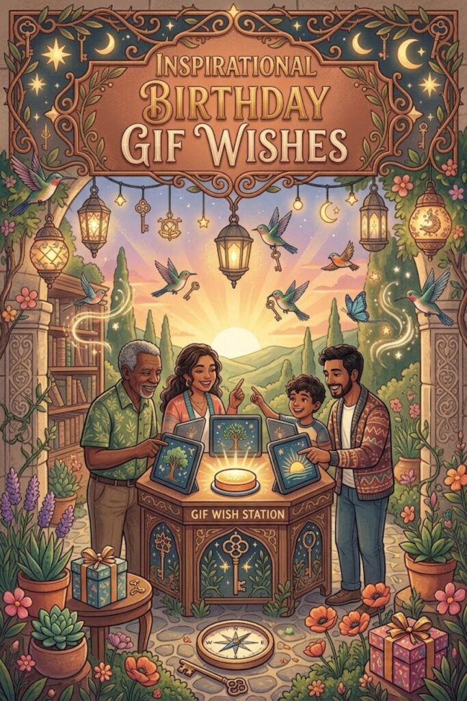 GIF Birthday Wishes