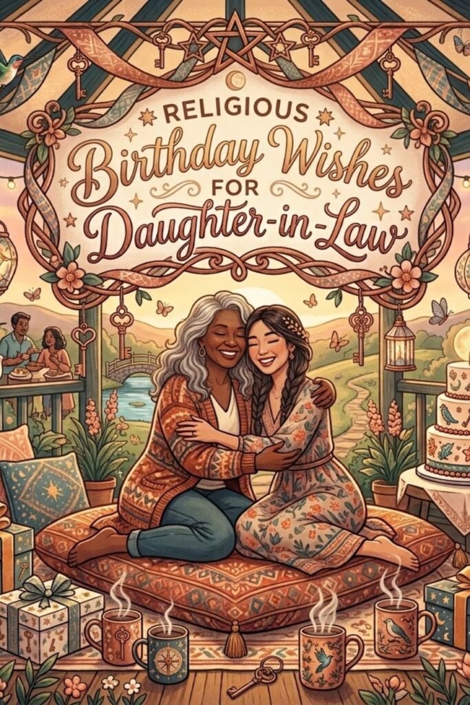 birthday wishes for a daughter in law