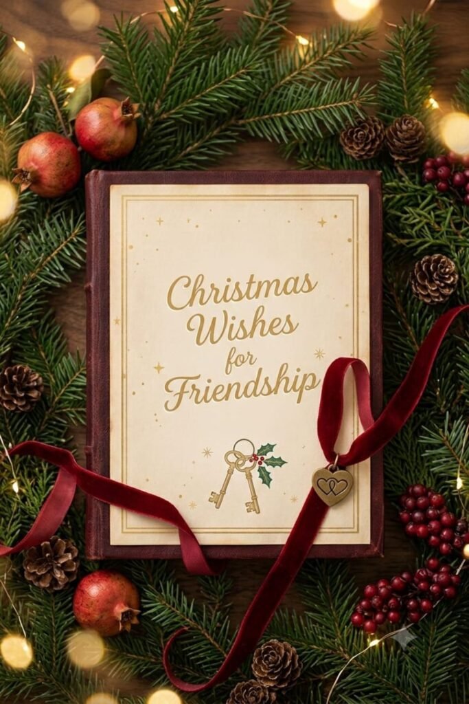 Christmas Wishes for Friendship
