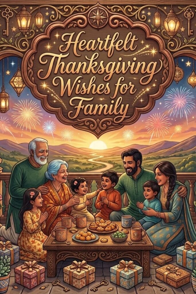 thanksgiving messages