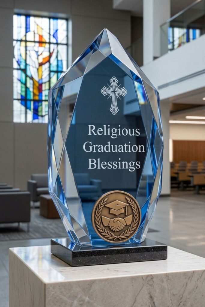 Religious Graduation Blessings