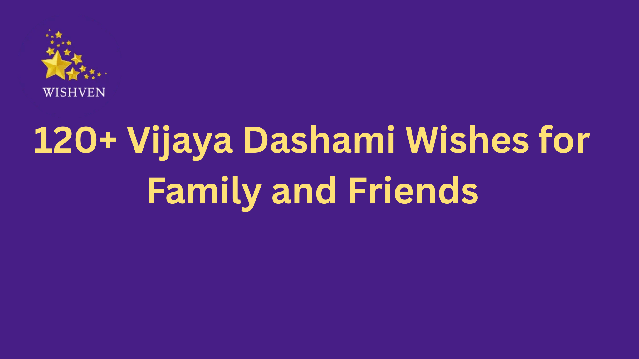 Vijaya Dashami Wishes